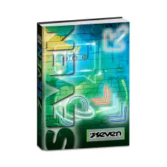 Seven Boy Diario Standard 12 Mesi Datato - diari