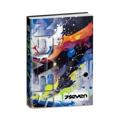 Seven Boy Diario Standard 12 Mesi Datato - diari
