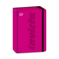 Diario Agenda Invicta Datato 16 Mesi 11,5x15,9 cm - diari