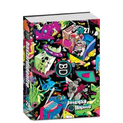 Bastardidentro Diario Pocket 16 Mesi Special Agenda Intensamente - diari