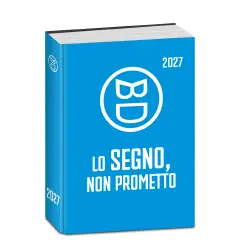 Bastardidentro Diario Standard 16 Mesi Say Bd - diari