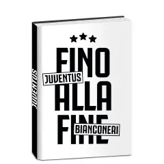 Juventus Diario Std 12 Mesi - diari