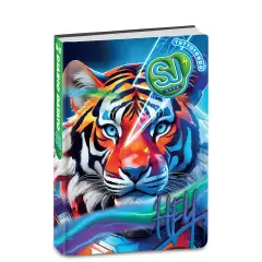 Sj Gang Animali Boy Diario Agenda 10 Mesi Datato - diari