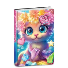 Sj Gang Animali Girl Diario Agenda 10 Mesi Datato - diari
