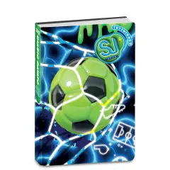 Sj Gang Wondrous Boy Diario Agenda 10 Mesi Datato - diari