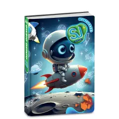 Sj Gang Wondrous Boy Diario Agenda 10 Mesi Datato - diari