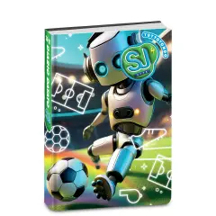 Sj Gang Wondrous Boy Diario Agenda 10 Mesi Datato - diari