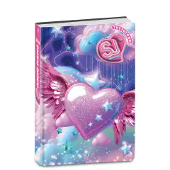 Sj Gang Wondrous Girl Diario Agenda 10 Mesi Datato - diari