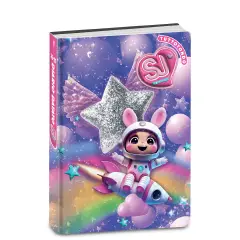 Sj Gang Wondrous Girl Diario Agenda 10 Mesi Datato - diari