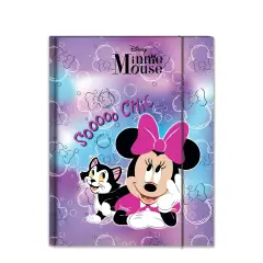 Minnie Cartellina con Elastico Ds01 - Archiviazione