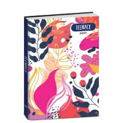 Teenace Diario Pocket 12 Mesi - diari