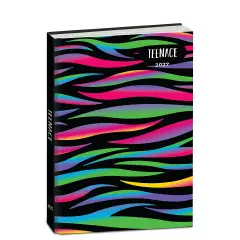 Teenace Diario Pocket 12 Mesi - diari