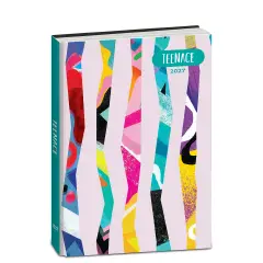 Teenace Diario Pocket 12 Mesi - diari