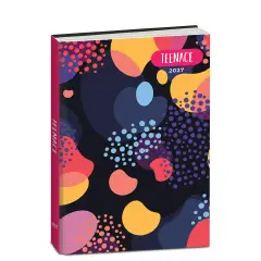 Teenace Diario Pocket 12 Mesi - diari