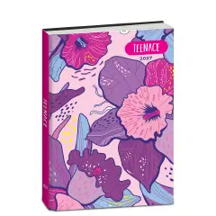 Teenace Diario Std 12 Mesi - diari