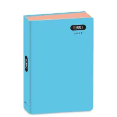 Teenace Diario Pocket 12 Mesi Pastello - diari