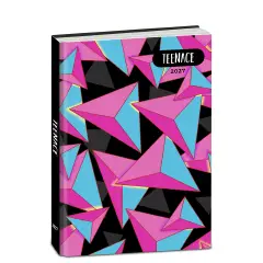 Teenace Diario Std 12 Mesi Fluo - diari