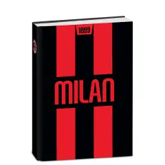 Milan Diario Std 12 Mesi - diari