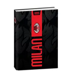Milan Diario Std 12 Mesi - diari