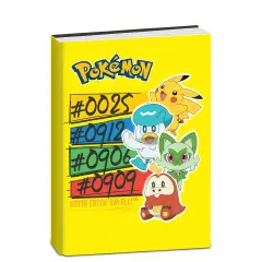 Pokemon Diario Agenda 10 Mesi - diari