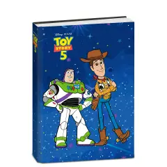 Toy Story 5 Diario Agenda 10 Mesi - diari