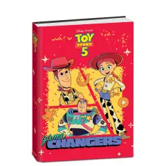 Toy Story 5 Diario Agenda 10 Mesi - diari