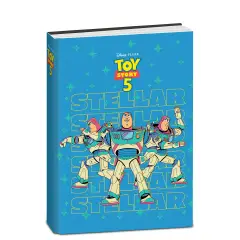 Toy Story 5 Diario Agenda 10 Mesi - diari