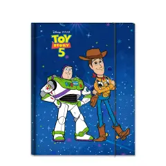 Toy Story 5 Cartellina con Elastico Ds01 - Archiviazione