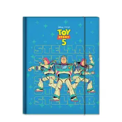 Toy Story 5 Cartellina con Elastico Ds01 - Archiviazione