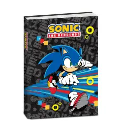 Sonic The Hedgehog Diario Agenda 10 Mesi - diari