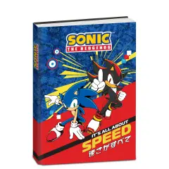 Sonic The Hedgehog Diario Agenda 10 Mesi - diari