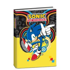 Sonic The Hedgehog Diario Agenda 10 Mesi - diari