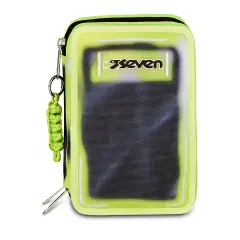 Shadows Of Color Astuccio 3 Zip Lime Punch - astucci colori