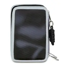 Shadows Of Color Astuccio 3 Zip Light Grey - astucci colori