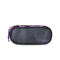 Portapenne Seven Shadows Of Color Bustina Round Plus Light Purple - bauletti tombolini bustine