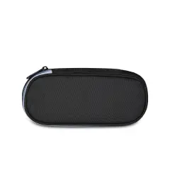 Portapenne Seven Shade Tech Pencil Bag Round Plus Grs Grey - bauletti tombolini bustine
