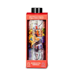 Borraccia Termica Seven Write Down 500 ml Inox 304 - borracce