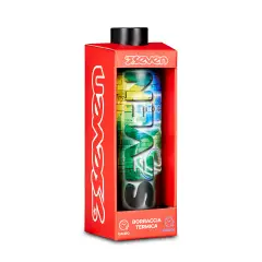 Borraccia Termica Seven Write Down 500 ml Inox 304 - borracce