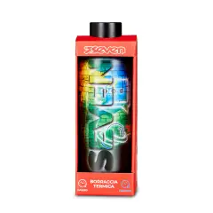 Borraccia Termica Seven Write Down 500 ml Inox 304 - borracce