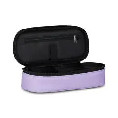 Portapenne Invicta Lip Led 23x10x5,5 cm GRS Lilla - bauletti tombolini bustine