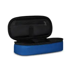 Portapenne Invicta Lip Led 23x10x5,5 cm GRS Baleine Blue - bauletti tombolini bustine