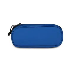 Portapenne Invicta Lip Led 23x10x5,5 cm GRS Baleine Blue - bauletti tombolini bustine