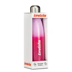 Borraccia Termica Invicta Shine 500 ml Inox 304 Variante 3f8 - borracce