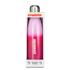 Borraccia Termica Invicta Shine 500 ml Inox 304 Variante 3f8 - borracce