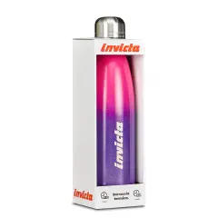 Borraccia Termica Invicta Shine 500 ml Inox 304 Variante 3f9 - borracce