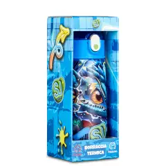 Sj Gang Borraccia con Cannuccia 460 ml Inox 304 Animali Variante 507 - borracce