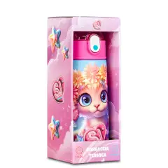 Sj Gang Borraccia con Cannuccia 460 ml Animali Variante 226 - borracce