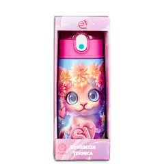 Sj Gang Borraccia con Cannuccia 460 ml Animali Variante 226 - borracce