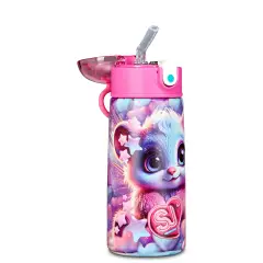 Sj Gang Borraccia 460 ml Inox 304 Animali Variante 300 - borracce