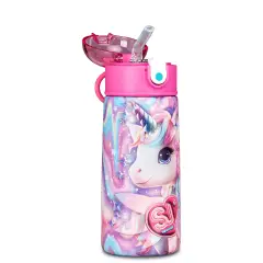 Sj Gang Borraccia 460 ml Inox 304 Animali Variante 3e2 - borracce